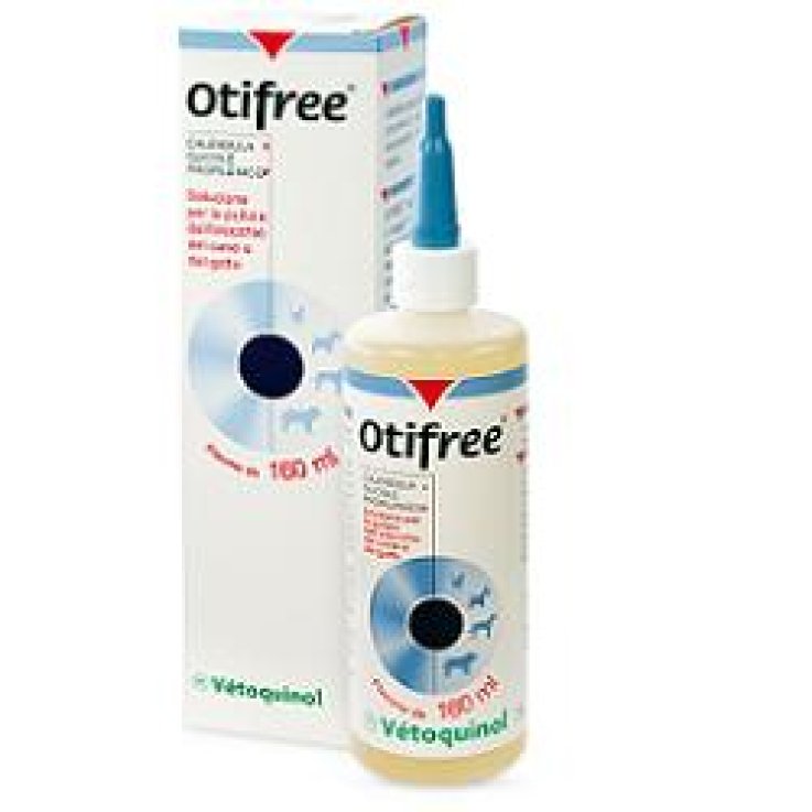 OTIFREE Sol.Auricolare 160ml