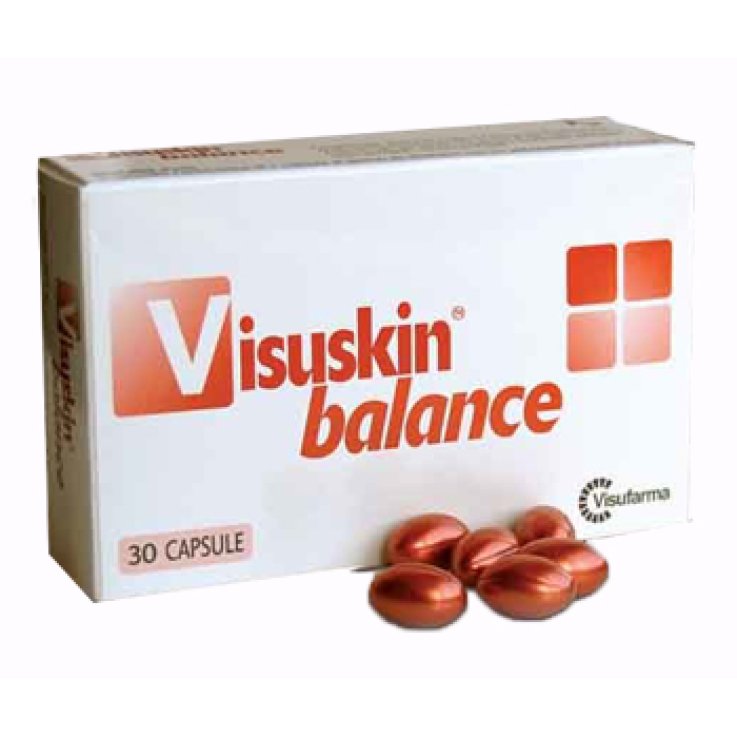 VISUSKIN BALANCE 30CPS