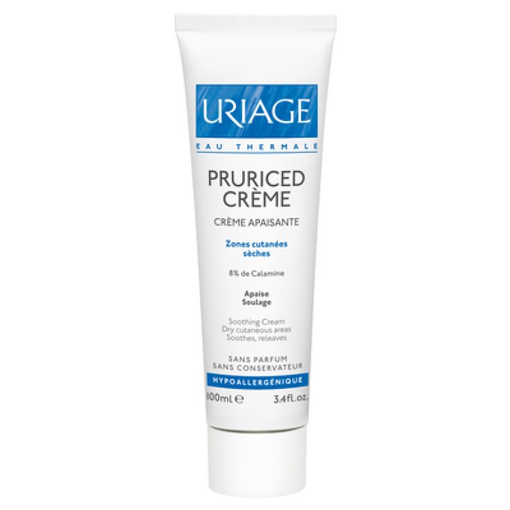 PRURICED CREMA LENITIVA 100ML