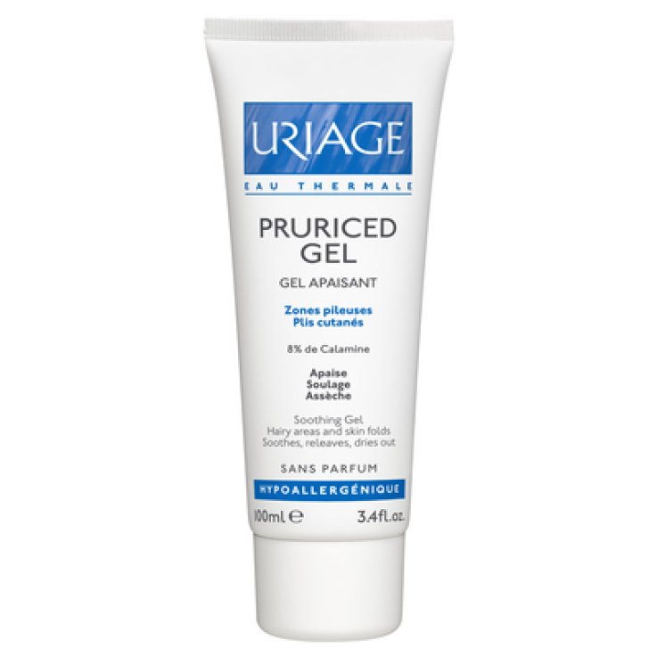 PRURICED GEL LENITIVO 100ML