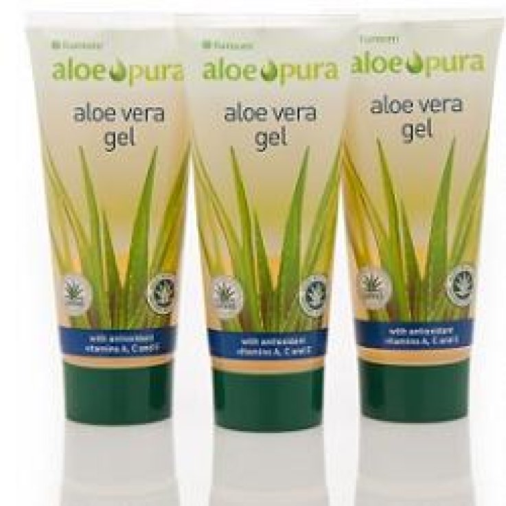 ALOE VERA GEL VITAMINA A C E