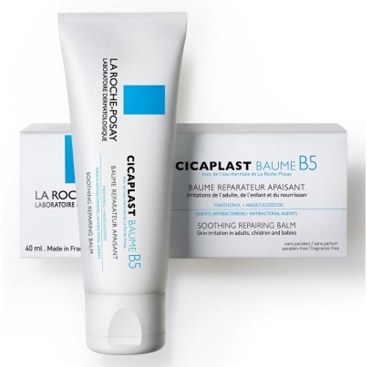 CICAPLAST BAUME B5 40ML