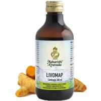 AMRITA LIVOMAP 200ML