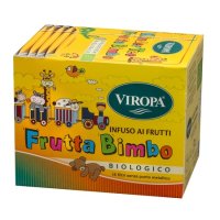 VIROPA FRUTTA BIMBO BIO 15BUST VIROPA FRUTTA BIMBO BIO 15BUST