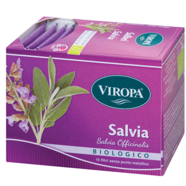 VIROPA SALVIA BIO 15FILTRI S/G