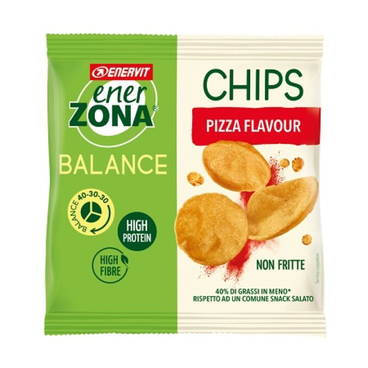 ENERZ.CHIPS PIZZA 40-30-30 1SACC