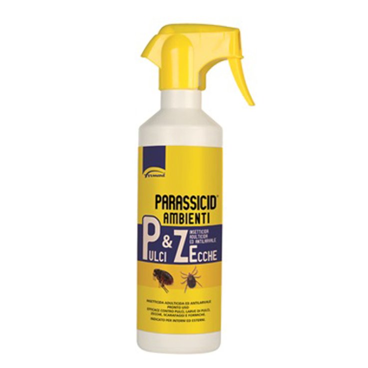 PARASSICID AMBIENTI 400ML