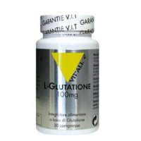 L GLUTATIONE 30CPS 100MG SANTIVE