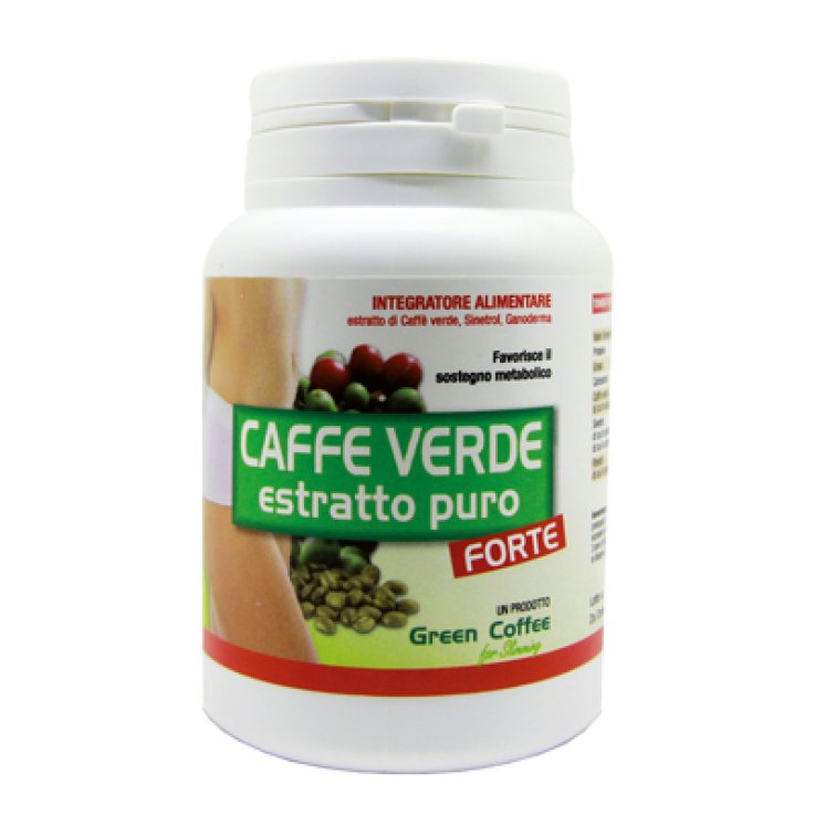 CAFFE' VERDE ESTRATTO PURO FORTE