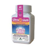 ULTRA D-SIUM 60CPS(VIT D VEGET/M