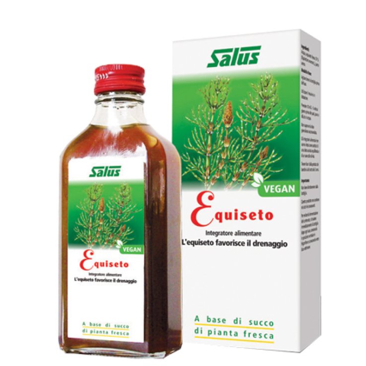 EQUISETO SUCCO BIO 200ML SALUS