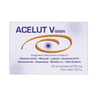 ACELUT VISION 30CPR S/G(A/C/E/LU