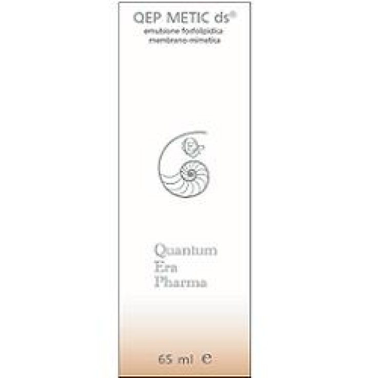 QEP METIC DS EMULS 65ML