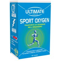 ULTIMATE SPORT OXYGEN 30CPS ULTIMATE SPORT OXYGEN 30CPS