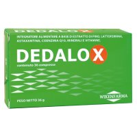 DEDALOX 30CPR(PINO+LATTOF+Q10+AS