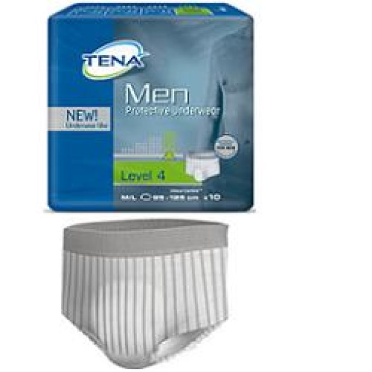 TENA MEN LIVELLO 4 10PZ