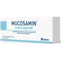MUCOSAMIN CRE VAG 30GR+6APPLIC(C