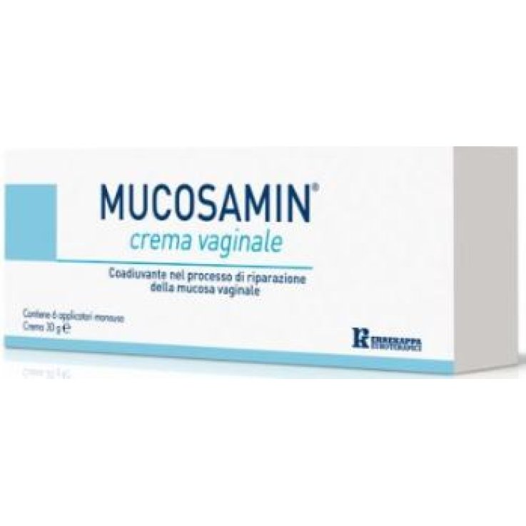 MUCOSAMIN CRE VAG 30GR+6APPLIC(C