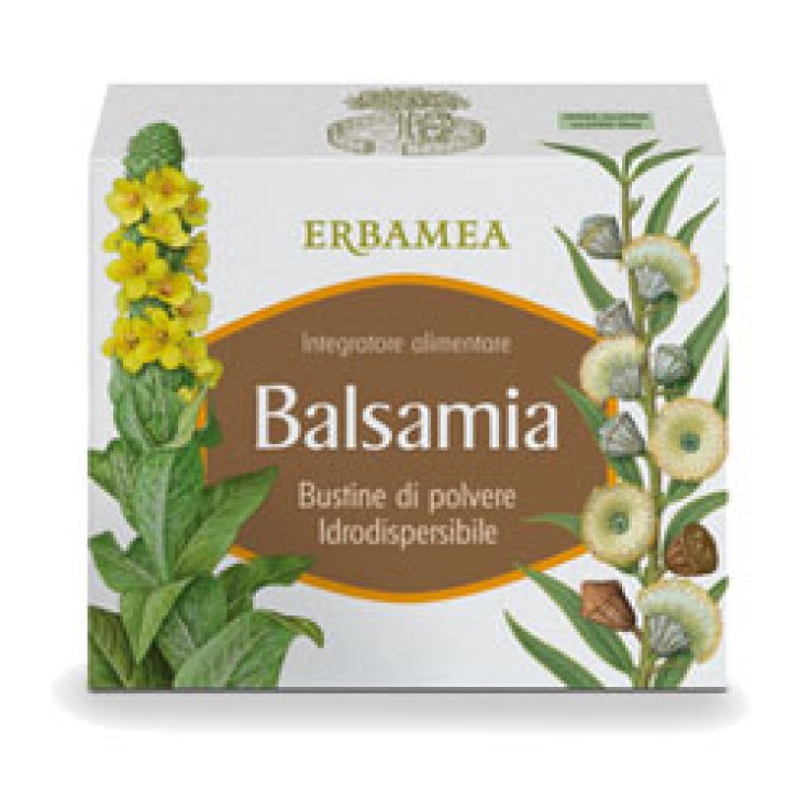 BALSAMIA 14BUSTINE ERBAMEA