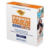 PAPAYA NOAGING 6000 10BUST 6G PAPAYA NOAGING 6000 10BUST 6G