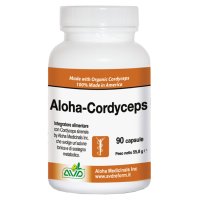 ALOHA CORDYCEPS 90CPS AVD REFO