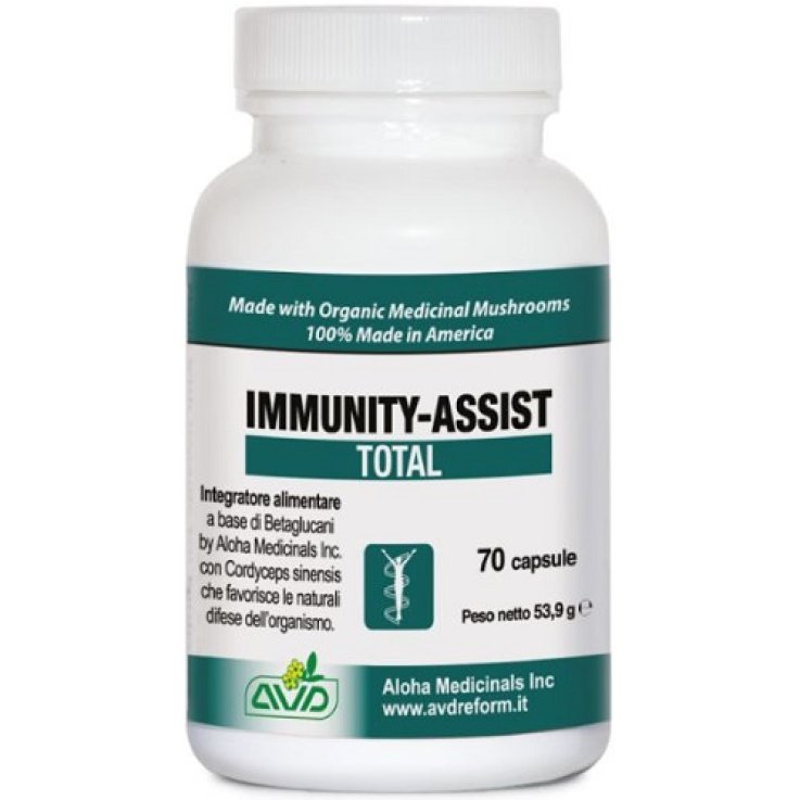 IMMUNITY ASSIST TOTAL 70CPS S/G