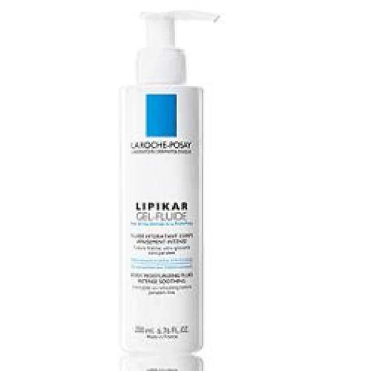 LIPIKAR GEL FRAIS F 200ML