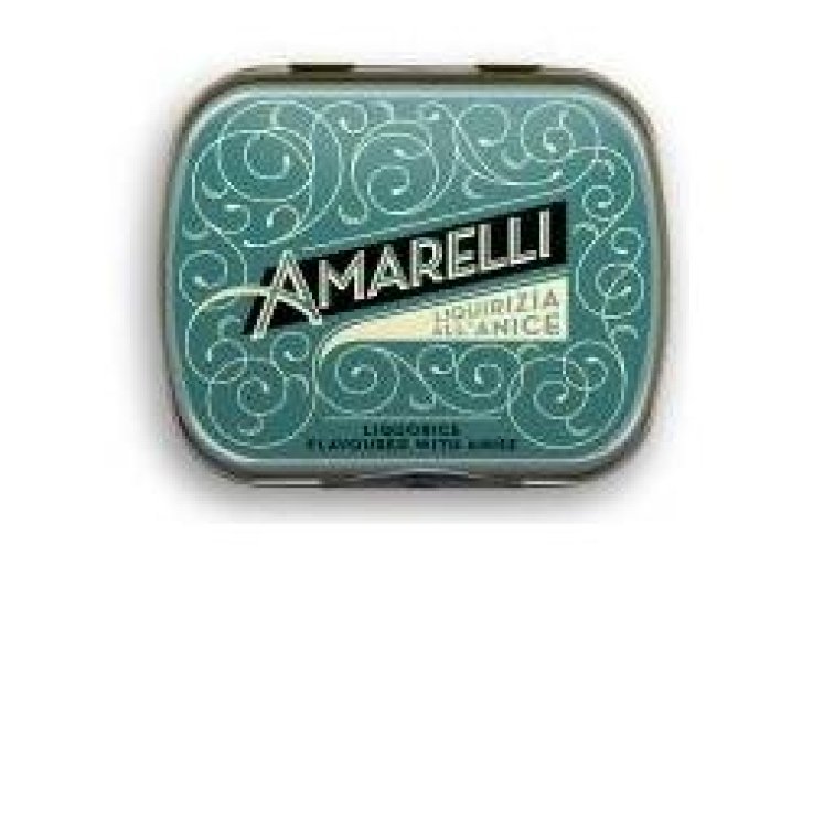 AMARELLI SKY BLU ROMB.LIQU/ANICE