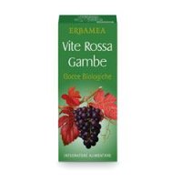VITE ROSSA GAMBE GOCCE BIO 100 VITE ROSSA GAMBE GOCCE BIO 100