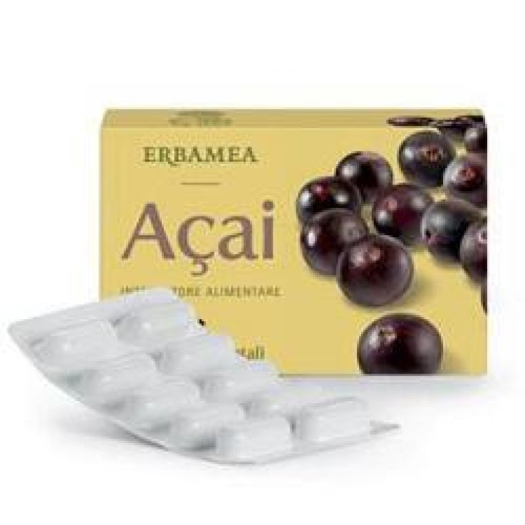 Erbamea Acai 24 Capsule