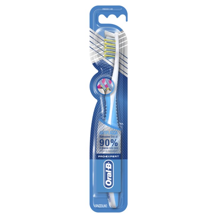 ORALB CROSSACTION 40 MORB