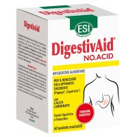 ESI DIGESTIVAID NO ACID 60TAV