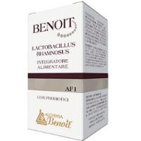 BENOIT LACTOBACILLUS RHAMNOSUS BENOIT LACTOBACILLUS RHAMNOSUS