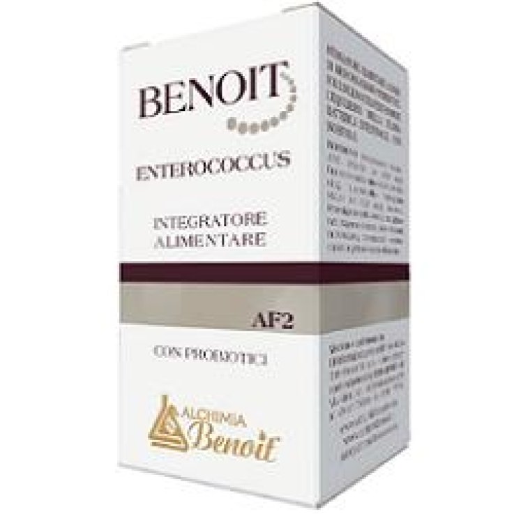 ENTEROCOCCUS 30CPS (AF2) BENOIT