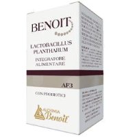 BENOIT LACTOBACILLUS PLANTHARU BENOIT LACTOBACILLUS PLANTHARU