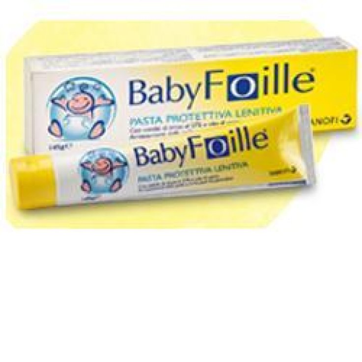 BABY FOILLE PAS PROT LENIT 65G