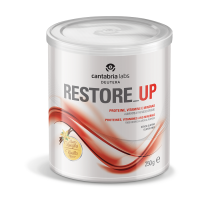 RESTORE UP VANIGLIA BARATTOLO 25 RESTORE UP VANIGLIA BARATTOLO 25