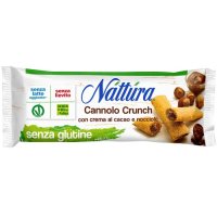 NATTURA Cannolo Crunch Cac.5Pz NATTURA Cannolo Crunch Cac.5Pz