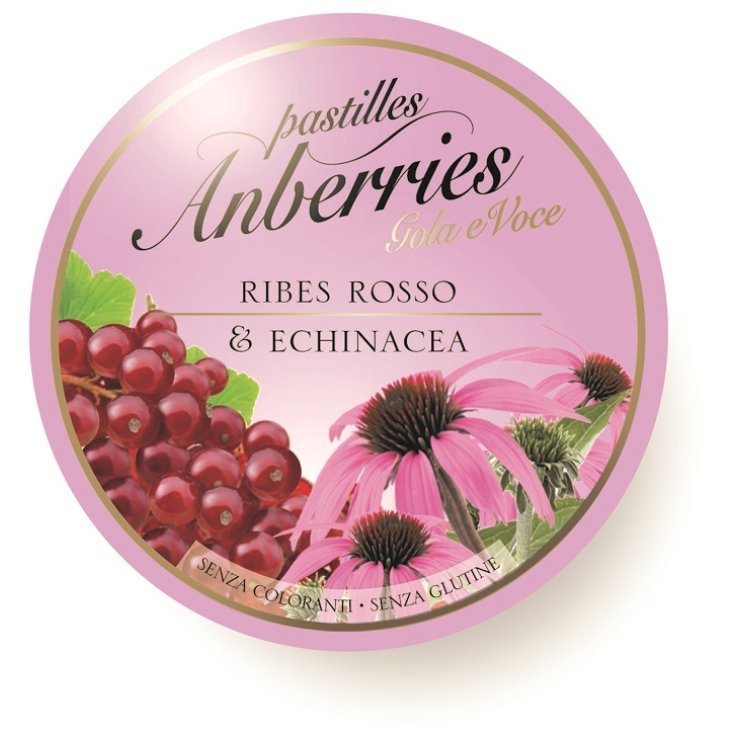 ANBERRIES TONIFIC. S/COL 55G(RIB