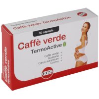 CAFFE' VERDE TERMOACTIVE 30CPS CAFFE' VERDE TERMOACTIVE 30CPS
