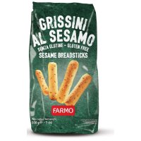 FARMO Grissini Sesamo S/G 200g