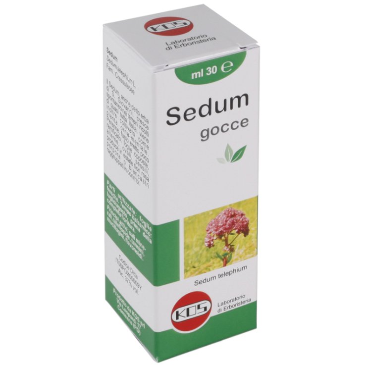 SEDUM GOCCE 30ML