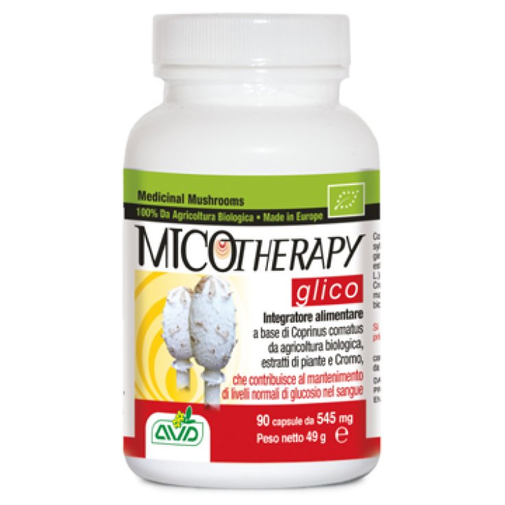 MICOTHERAPY GLICO 90CPS AVD