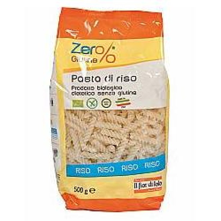 FDL ZERO% GLUTINE FUSILLI RISO B