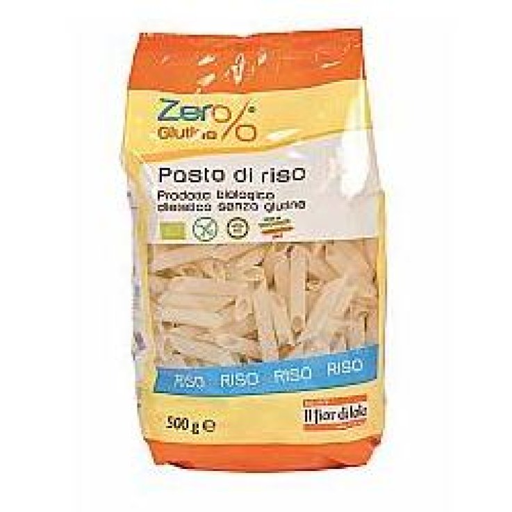 FDL ZER% GLUTINE PENNE RISO BIO