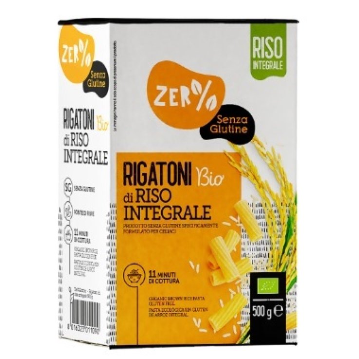 FDL ZERO% GLUTINE RIGATONI RISO