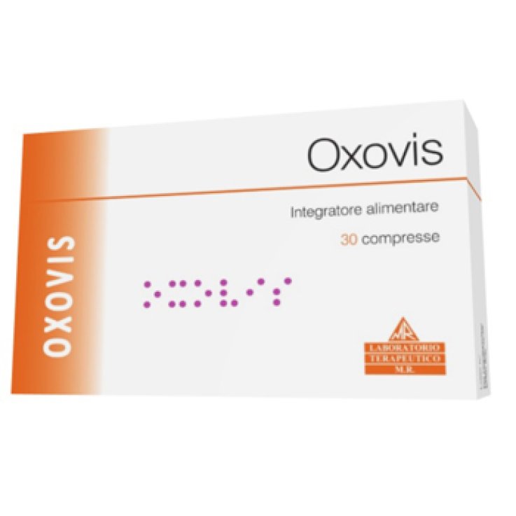 OXOVIS*INT 30CPR 25,5G