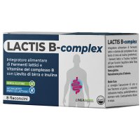 LACTIS B-COMPLEX INT 8 FL 10ML