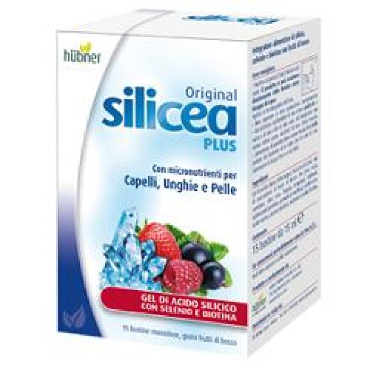 SILICEA PLUS 15BST FR.BOS.HUBNER