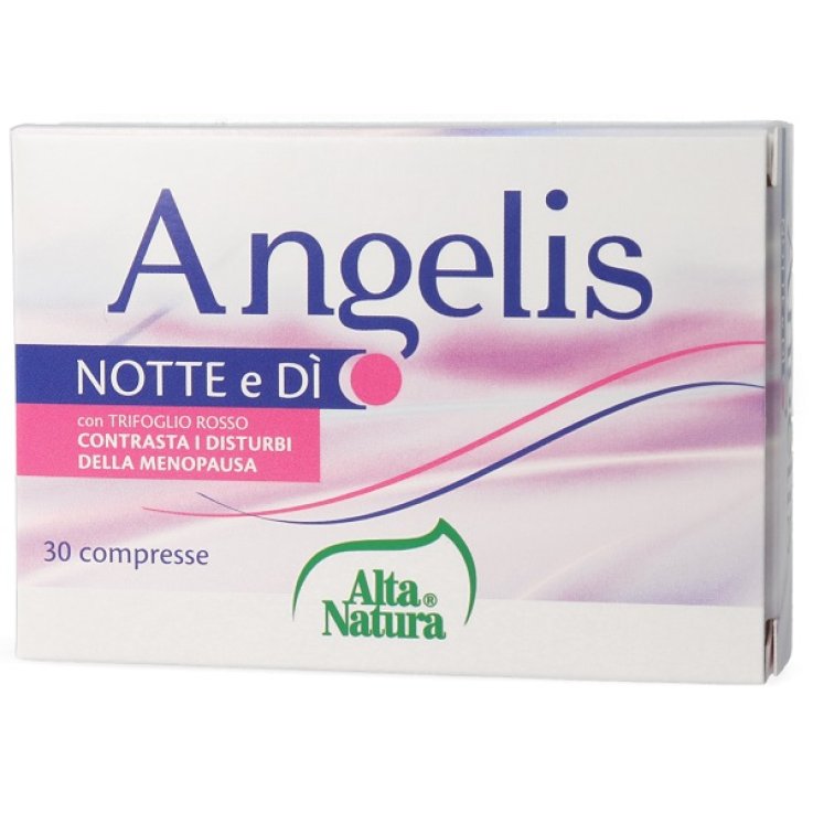 ANGELIS NOTTE E DI' 30CPR